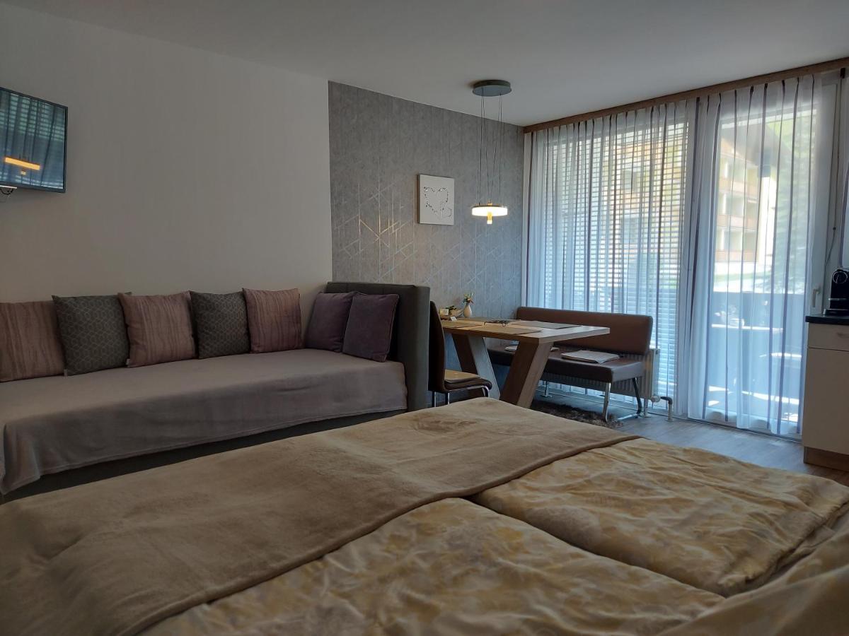 Appartement Daniel Kaprun Eksteriør bilde