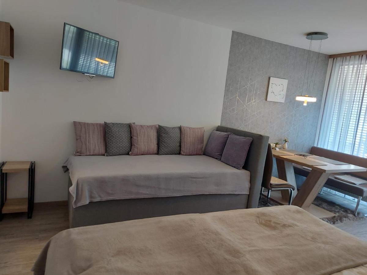 Appartement Daniel Kaprun Eksteriør bilde