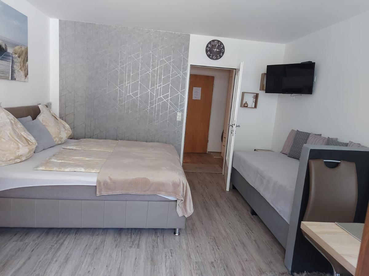 Appartement Daniel Kaprun Eksteriør bilde