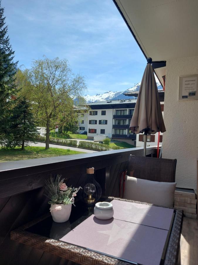 Appartement Daniel Kaprun Eksteriør bilde
