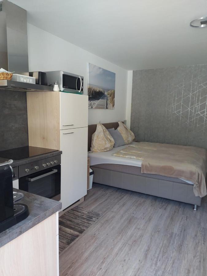 Appartement Daniel Kaprun Eksteriør bilde