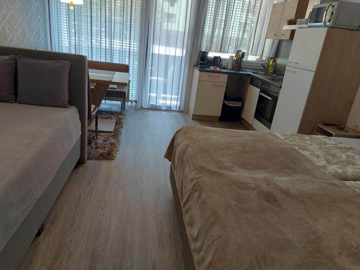Appartement Daniel Kaprun Eksteriør bilde
