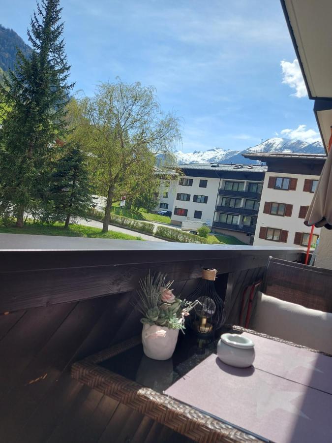 Appartement Daniel Kaprun Eksteriør bilde