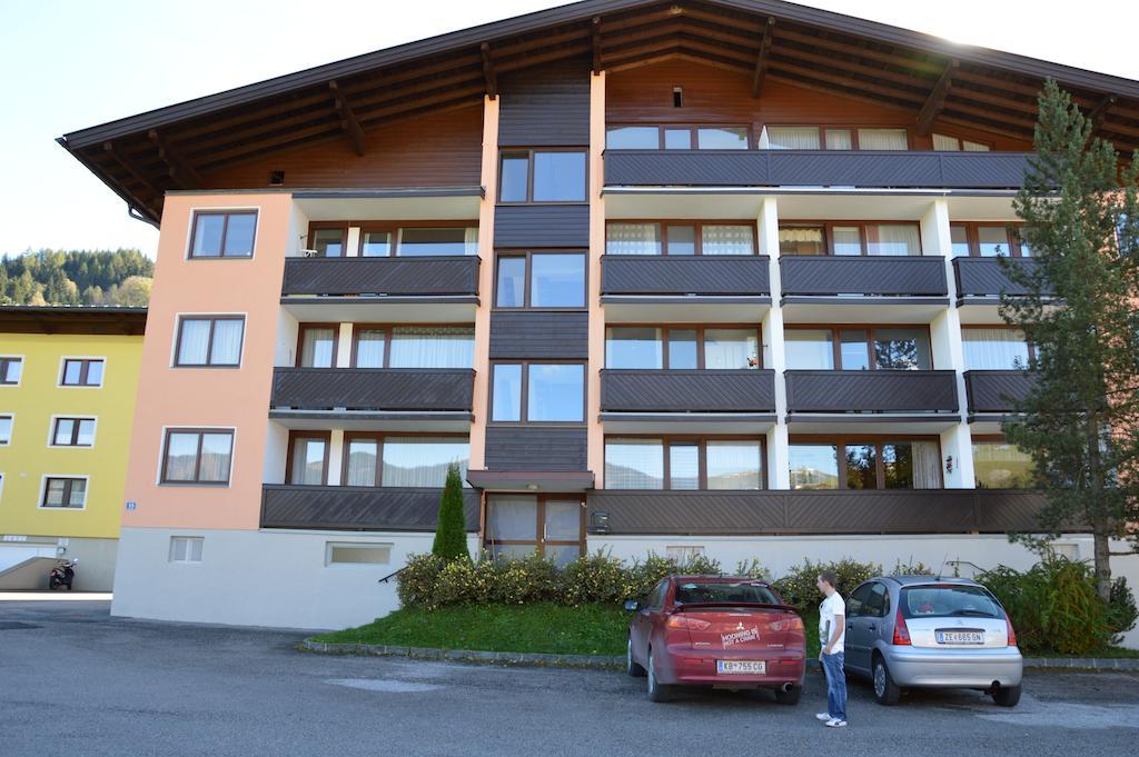 Appartement Daniel Kaprun Eksteriør bilde