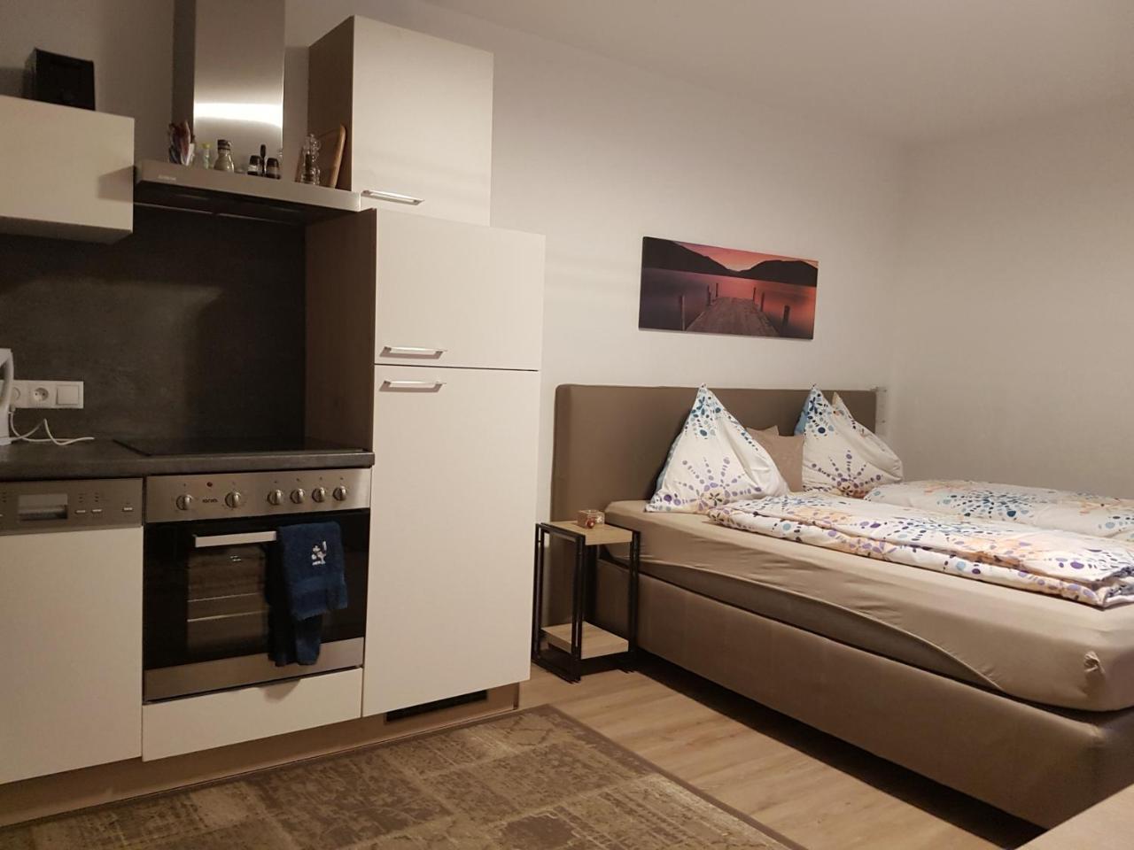 Appartement Daniel Kaprun Eksteriør bilde