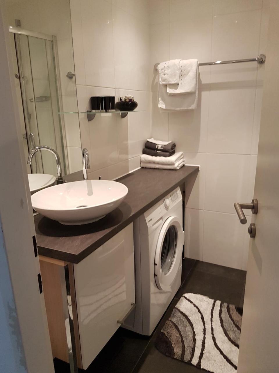 Appartement Daniel Kaprun Eksteriør bilde